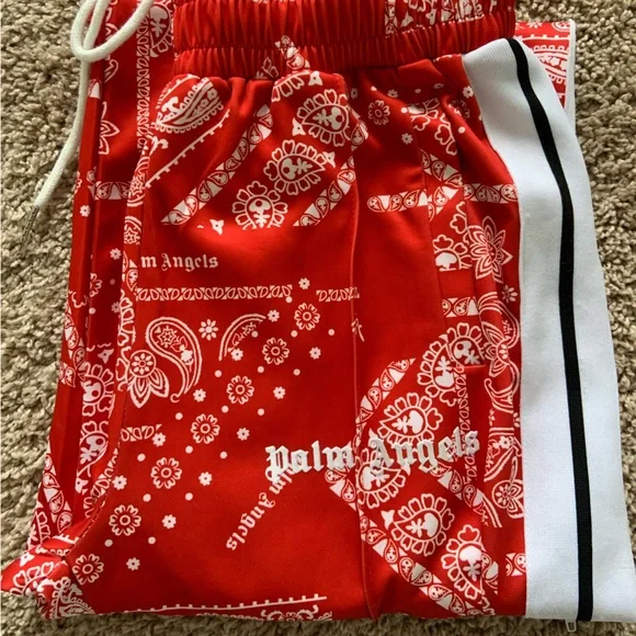 Pal Angels Bandanna Track Pants